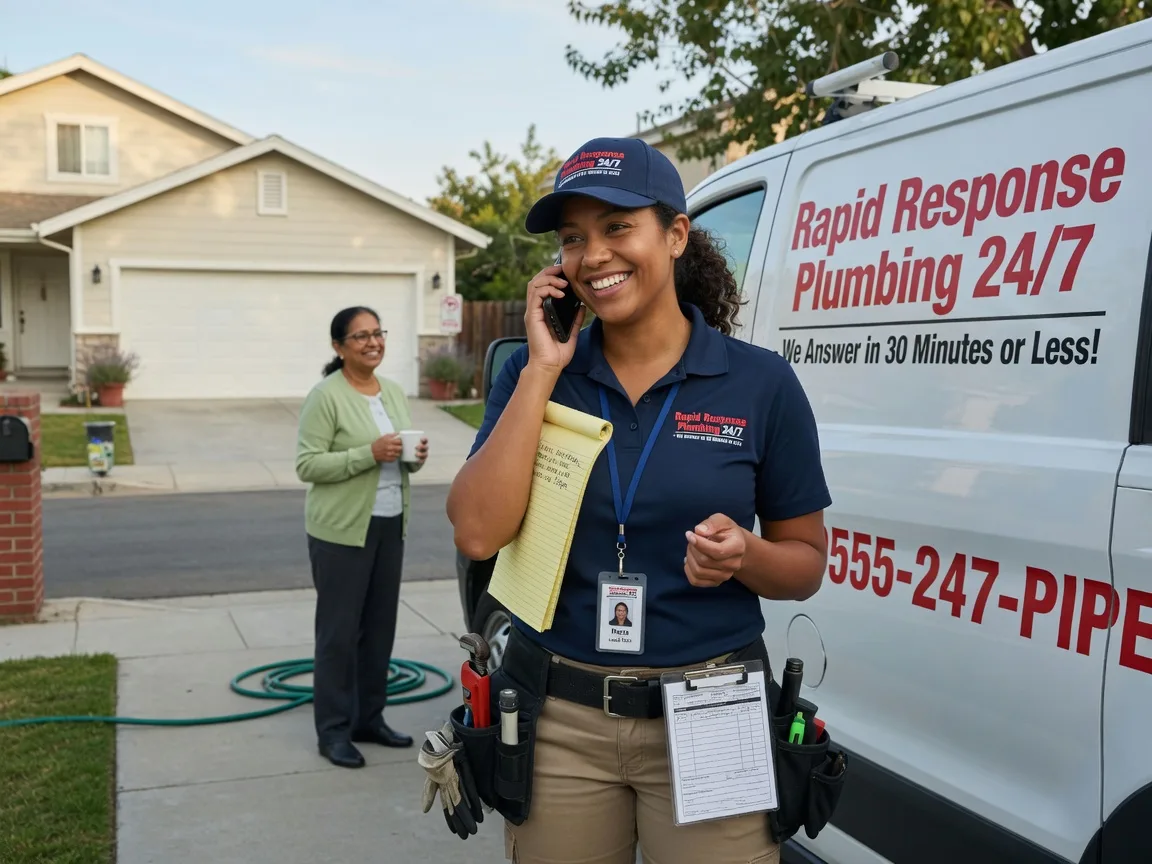 Emergency Plumber Hermosa, SD FAQs